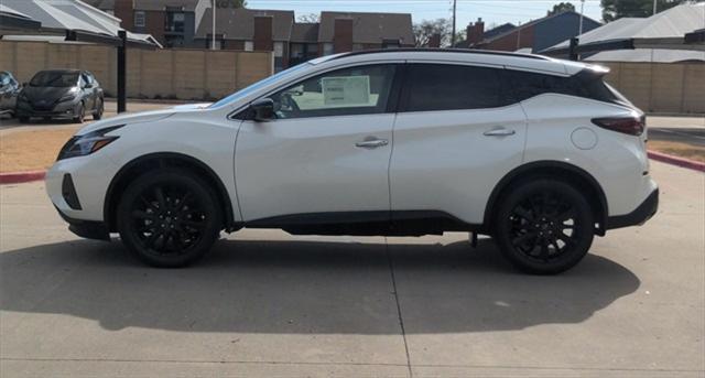 new 2024 Nissan Murano car, priced at $35,943