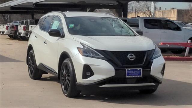 new 2024 Nissan Murano car, priced at $36,343