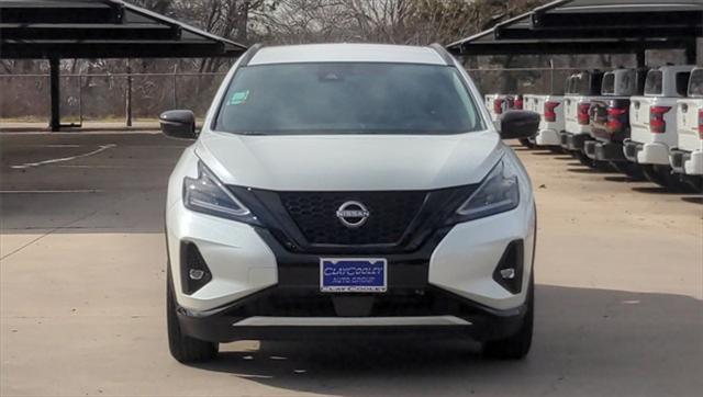 new 2024 Nissan Murano car, priced at $35,943