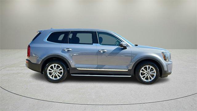 used 2021 Kia Telluride car, priced at $25,831