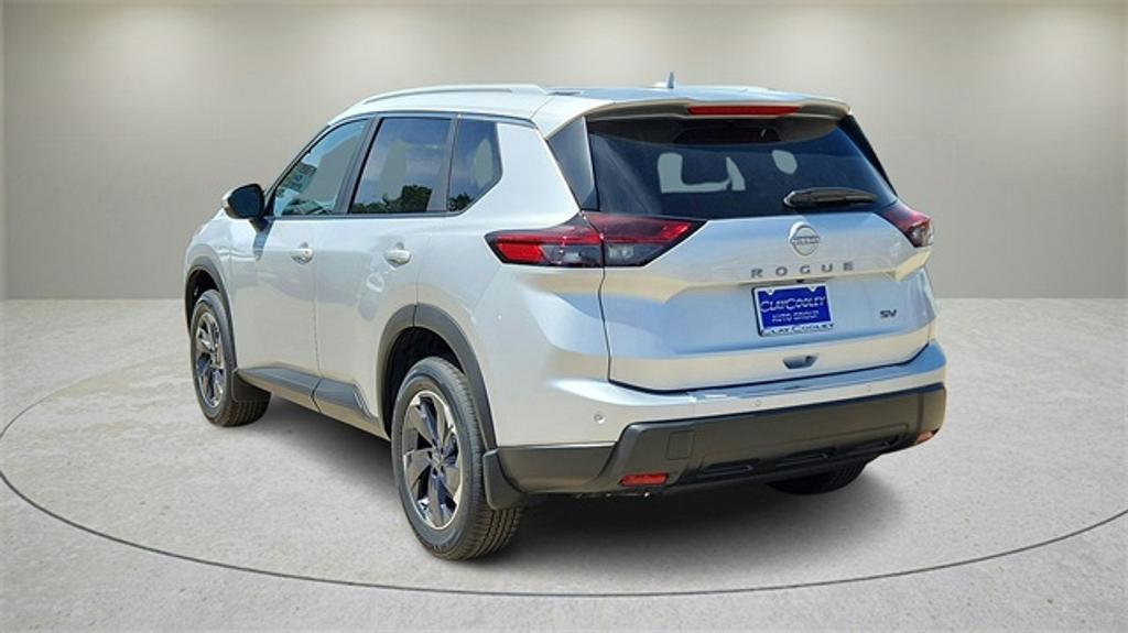 new 2024 Nissan Rogue car, priced at $30,451