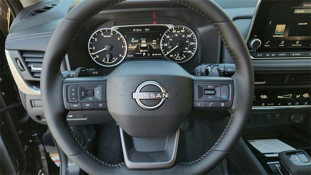 new 2026 Nissan Rogue car, priced at $29,308