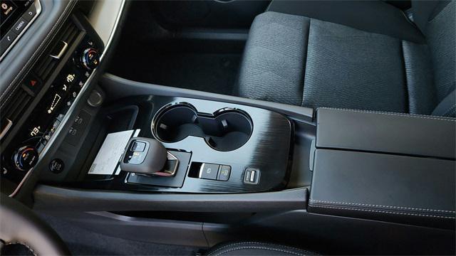 new 2026 Nissan Rogue car, priced at $29,308