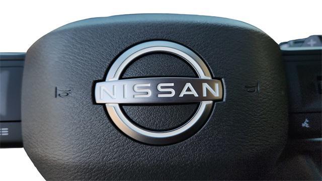 new 2026 Nissan Rogue car, priced at $29,308