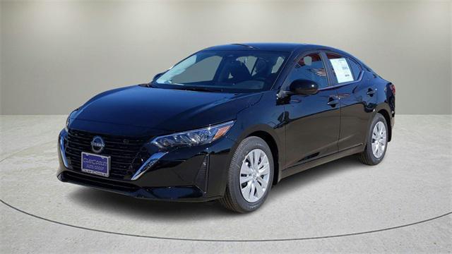 new 2024 Nissan Sentra car, priced at $18,447