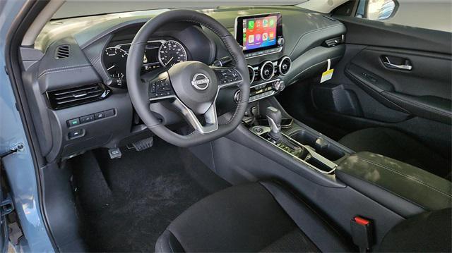 new 2025 Nissan Sentra car, priced at $23,882