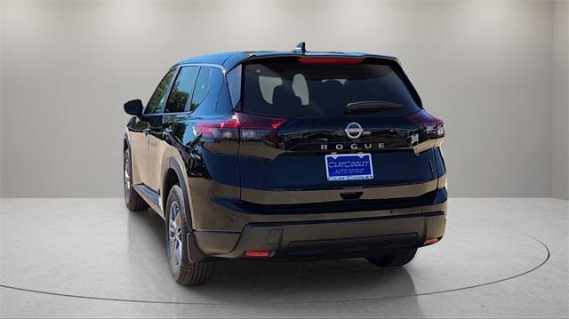 used 2025 Nissan Rogue car, priced at $25,695
