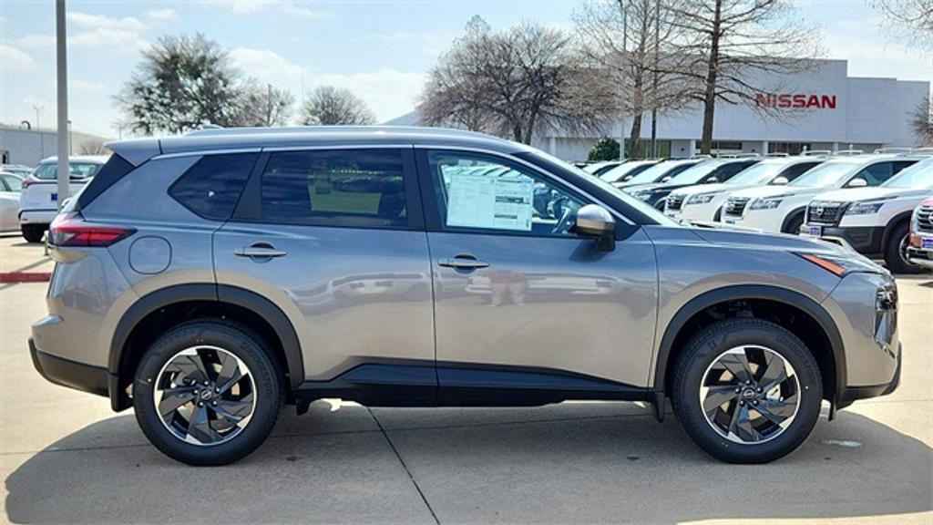 new 2024 Nissan Rogue car, priced at $29,243