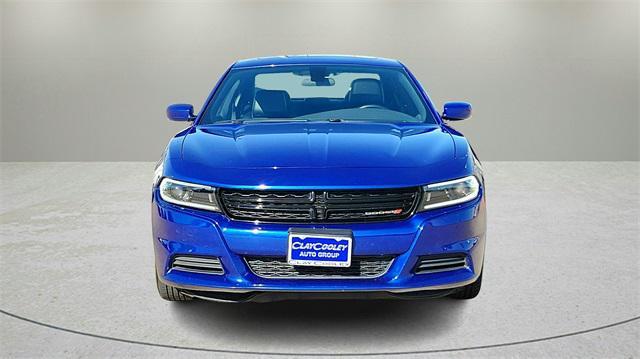 used 2022 Dodge Charger car, priced at $21,653