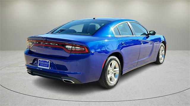 used 2022 Dodge Charger car, priced at $21,653