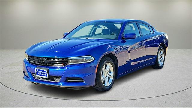 used 2022 Dodge Charger car, priced at $21,653