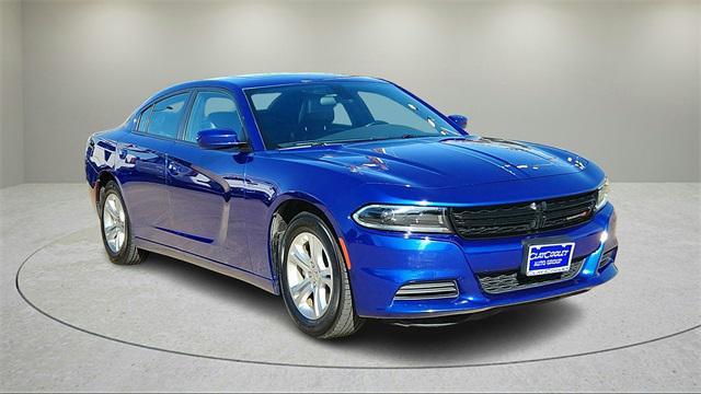 used 2022 Dodge Charger car, priced at $21,653