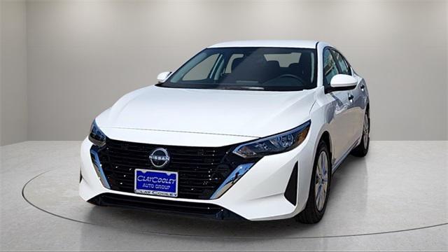 new 2025 Nissan Sentra car, priced at $21,287