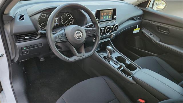 new 2025 Nissan Sentra car, priced at $21,287