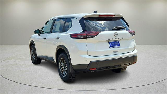 new 2025 Nissan Rogue car, priced at $28,911