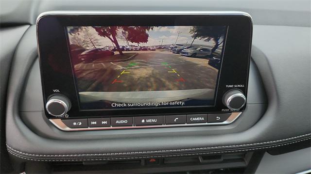 new 2025 Nissan Rogue car, priced at $28,911