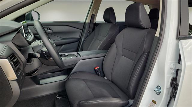 new 2025 Nissan Rogue car, priced at $28,911