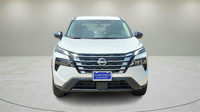 new 2025 Nissan Rogue car, priced at $28,911