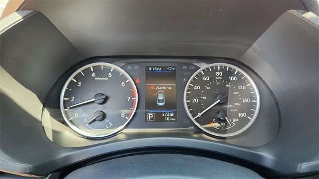 new 2025 Nissan Sentra car, priced at $21,287