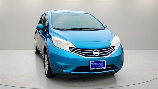 used 2014 Nissan Versa Note car, priced at $7,498