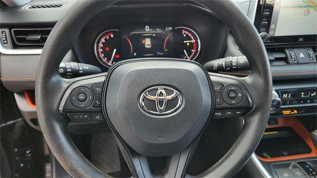 used 2019 Toyota RAV4 car, priced at $26,899