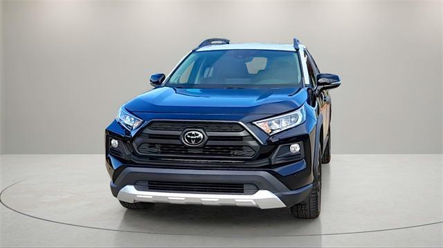 used 2019 Toyota RAV4 car, priced at $26,899