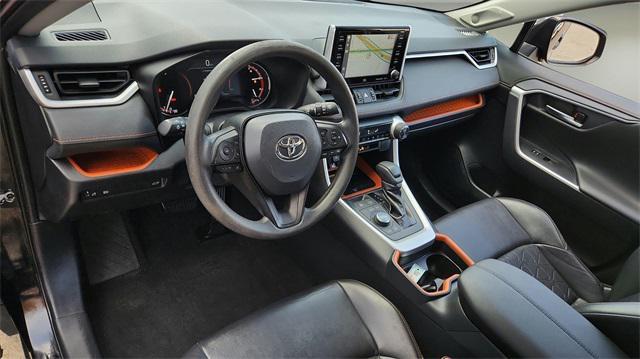 used 2019 Toyota RAV4 car, priced at $26,899