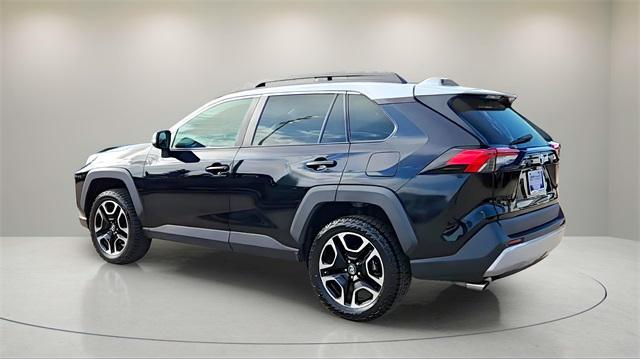 used 2019 Toyota RAV4 car, priced at $26,899