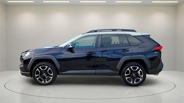 used 2019 Toyota RAV4 car, priced at $26,899