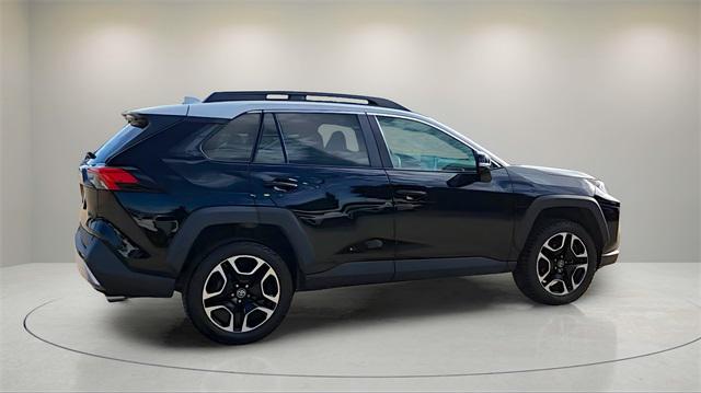 used 2019 Toyota RAV4 car, priced at $26,899