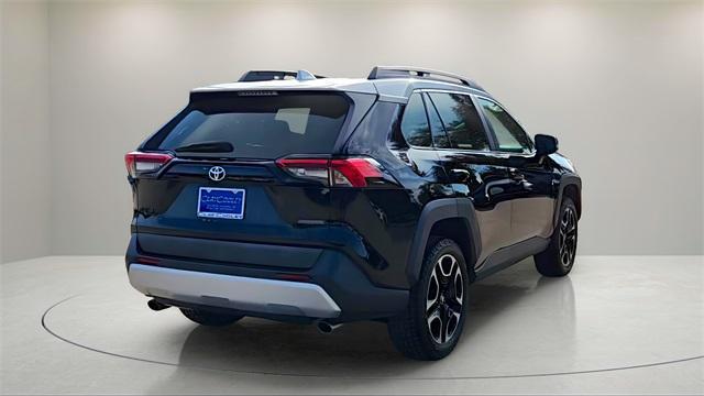 used 2019 Toyota RAV4 car, priced at $26,899