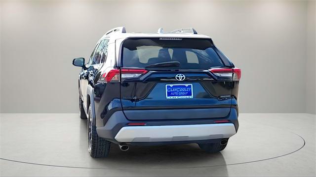 used 2019 Toyota RAV4 car, priced at $26,899