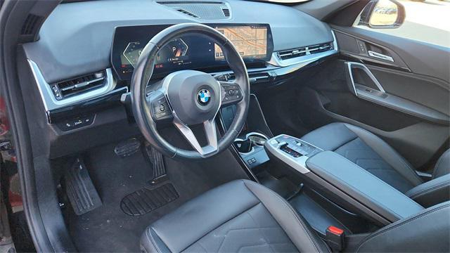 used 2023 BMW X1 car, priced at $26,309