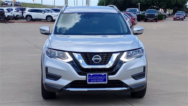used 2019 Nissan Rogue car, priced at $16,718