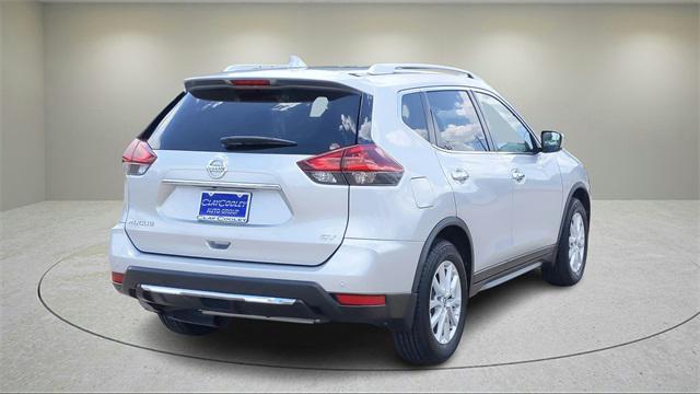 used 2019 Nissan Rogue car, priced at $16,718
