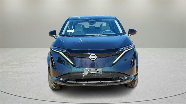 new 2024 Nissan ARIYA car, priced at $32,328