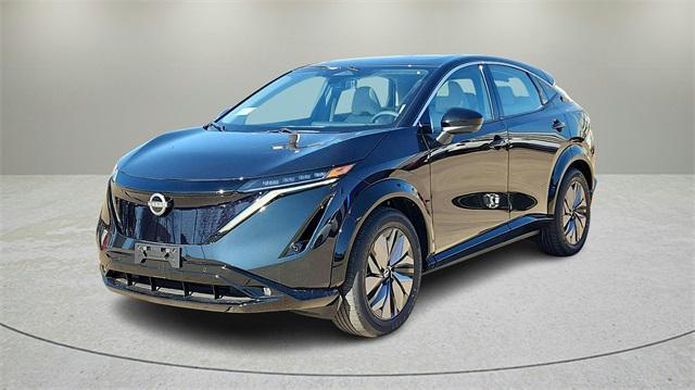 new 2024 Nissan ARIYA car, priced at $32,328