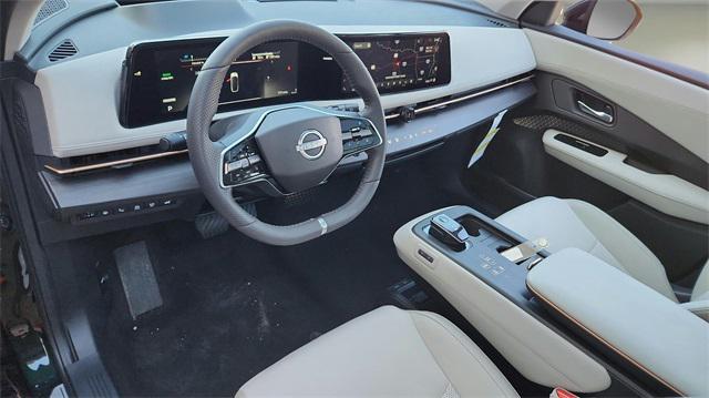 new 2024 Nissan ARIYA car, priced at $32,328