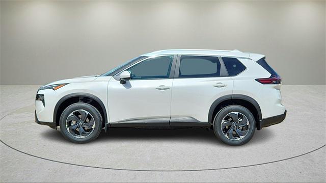 new 2024 Nissan Rogue car, priced at $29,229