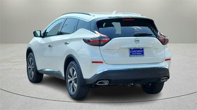 new 2024 Nissan Murano car, priced at $36,862