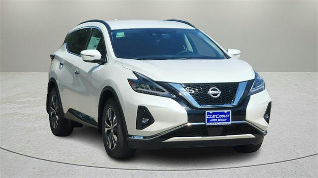 new 2024 Nissan Murano car, priced at $34,922