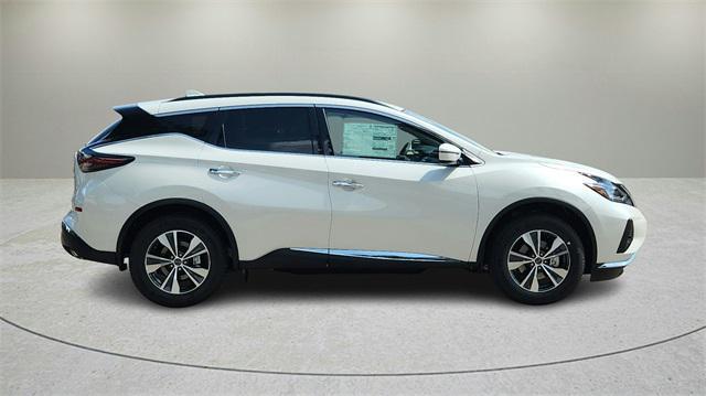 new 2024 Nissan Murano car, priced at $36,862