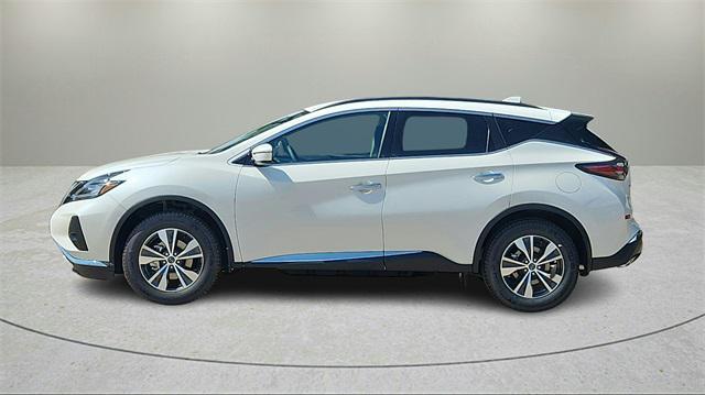 new 2024 Nissan Murano car, priced at $36,862