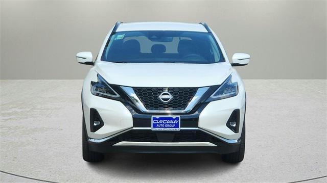 new 2024 Nissan Murano car, priced at $36,862