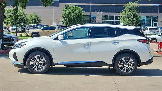 new 2024 Nissan Murano car, priced at $36,862