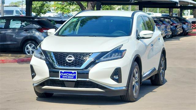 new 2024 Nissan Murano car, priced at $36,862