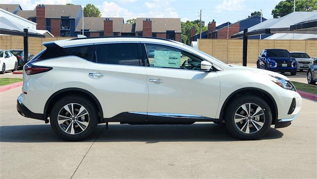 new 2024 Nissan Murano car, priced at $36,862