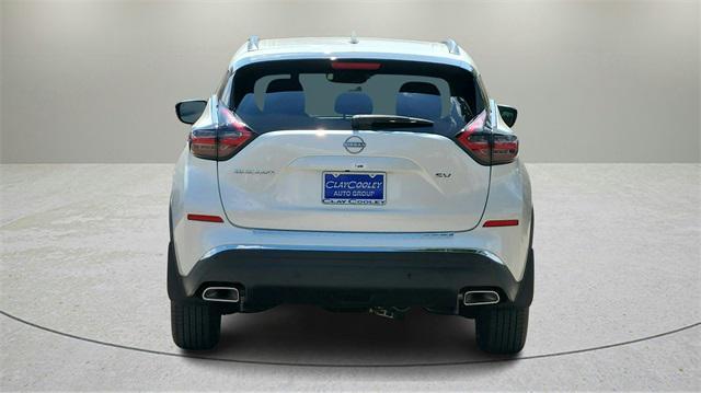 new 2024 Nissan Murano car, priced at $36,862