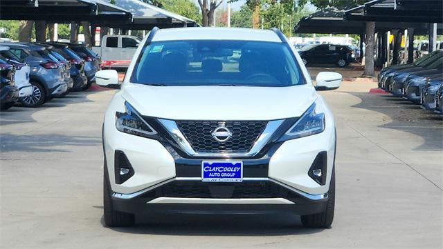 new 2024 Nissan Murano car, priced at $36,862