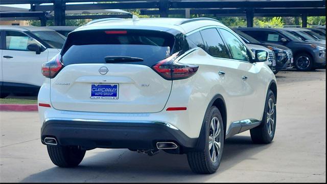 new 2024 Nissan Murano car, priced at $36,862